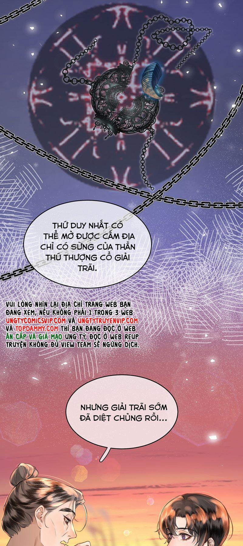 Trung Khuyển Không Thể Đẩy Ra 22 trang 12