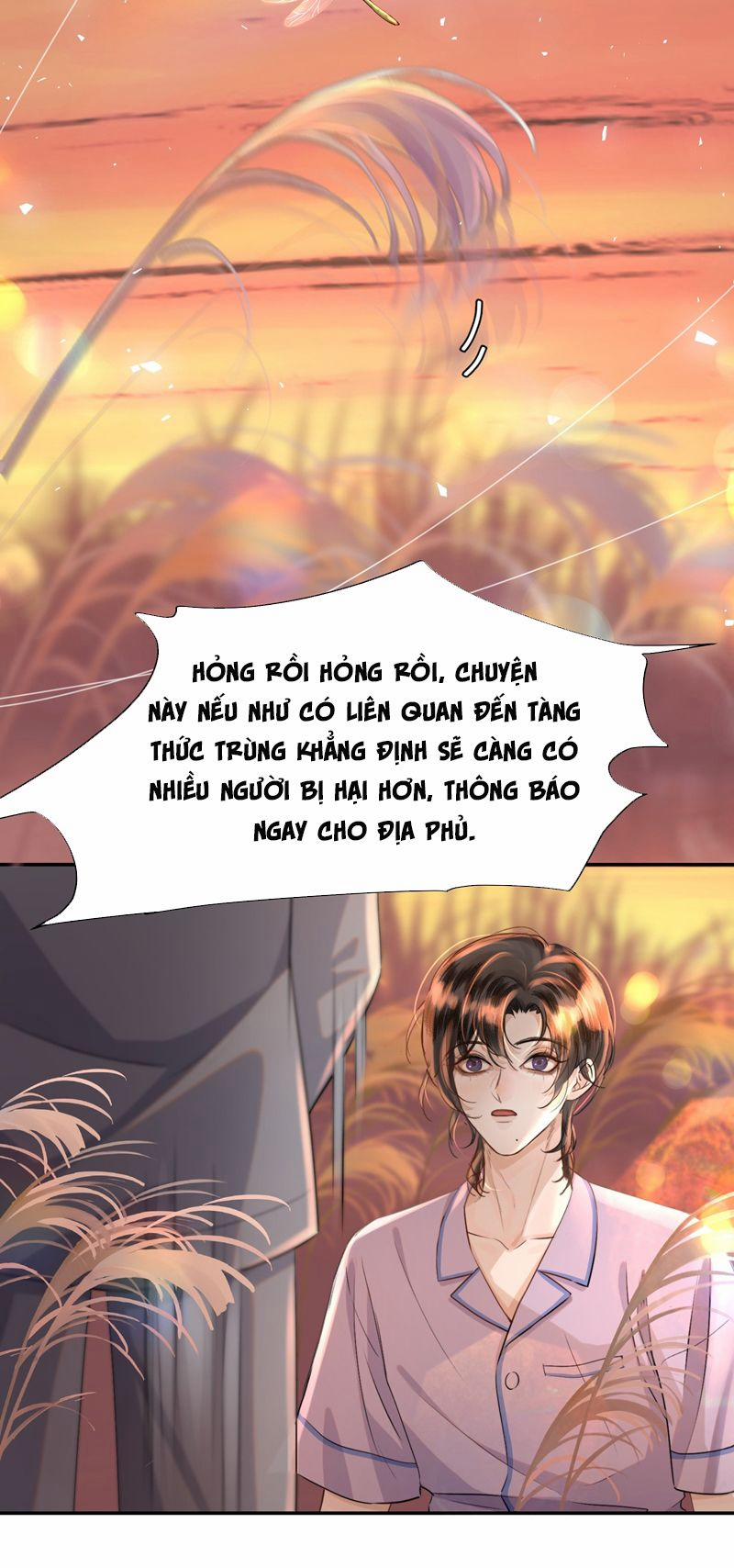 Trung Khuyển Không Thể Đẩy Ra 22 trang 15