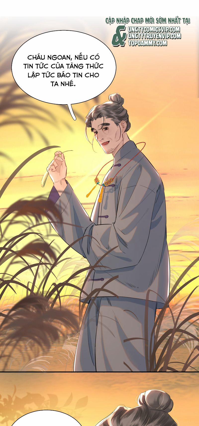 Trung Khuyển Không Thể Đẩy Ra 22 trang 16