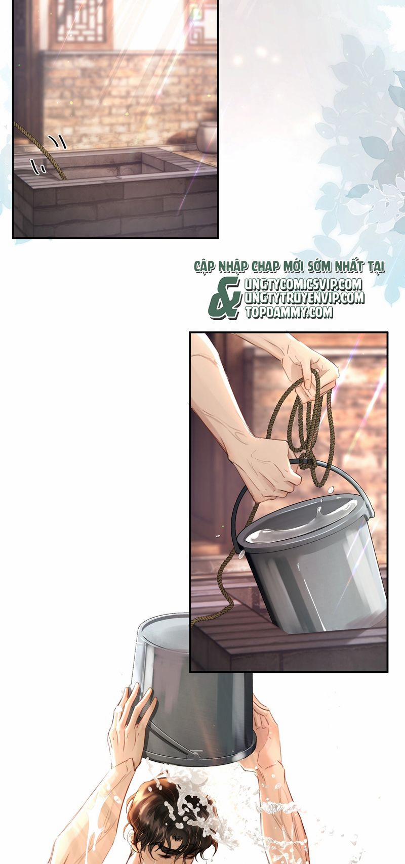 Trung Khuyển Không Thể Đẩy Ra 22 trang 20