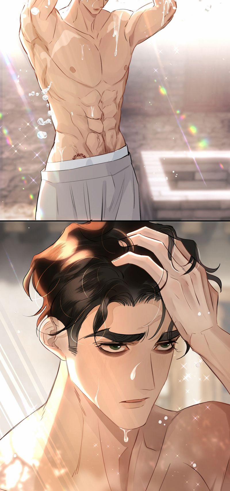 Trung Khuyển Không Thể Đẩy Ra 22 trang 21