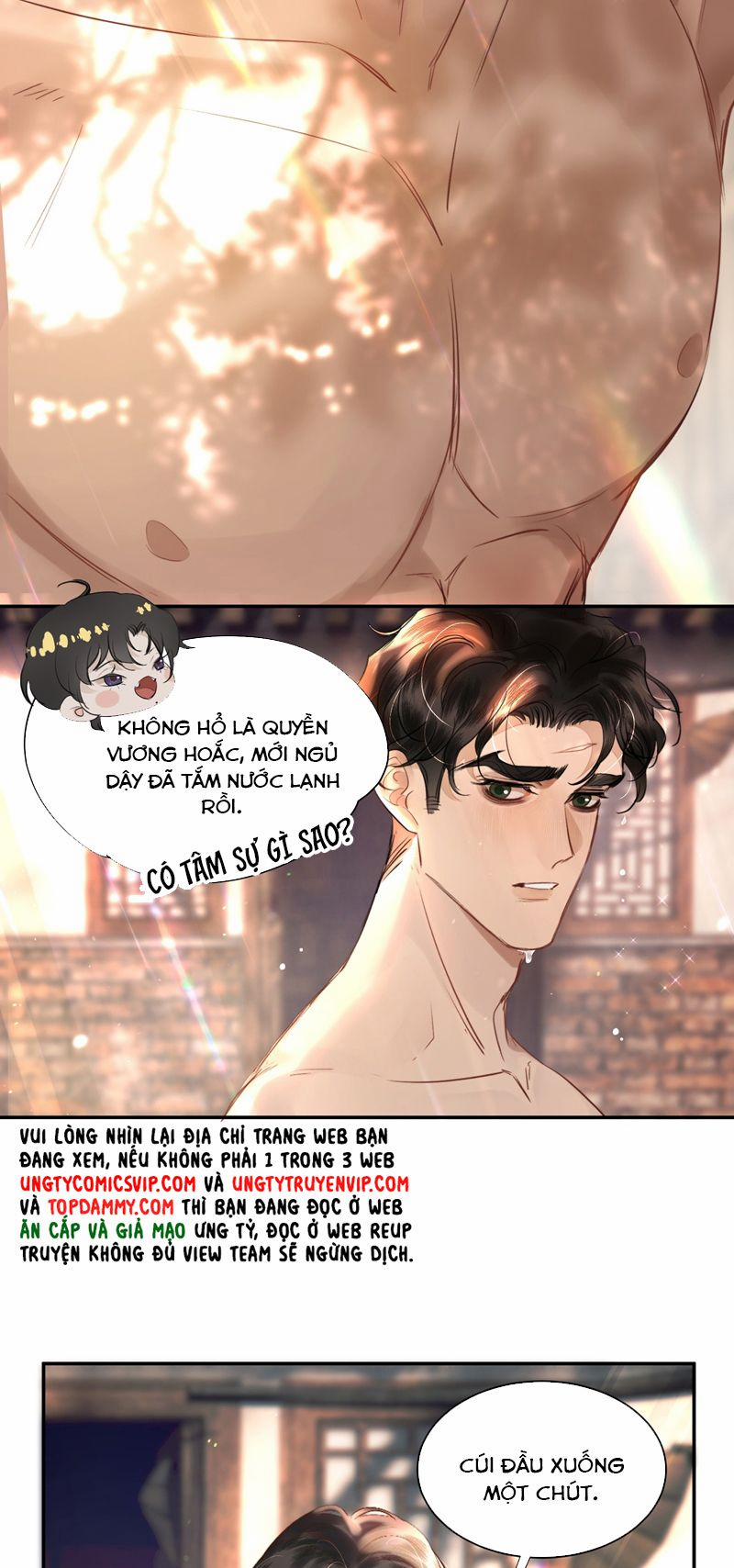 Trung Khuyển Không Thể Đẩy Ra 22 trang 22