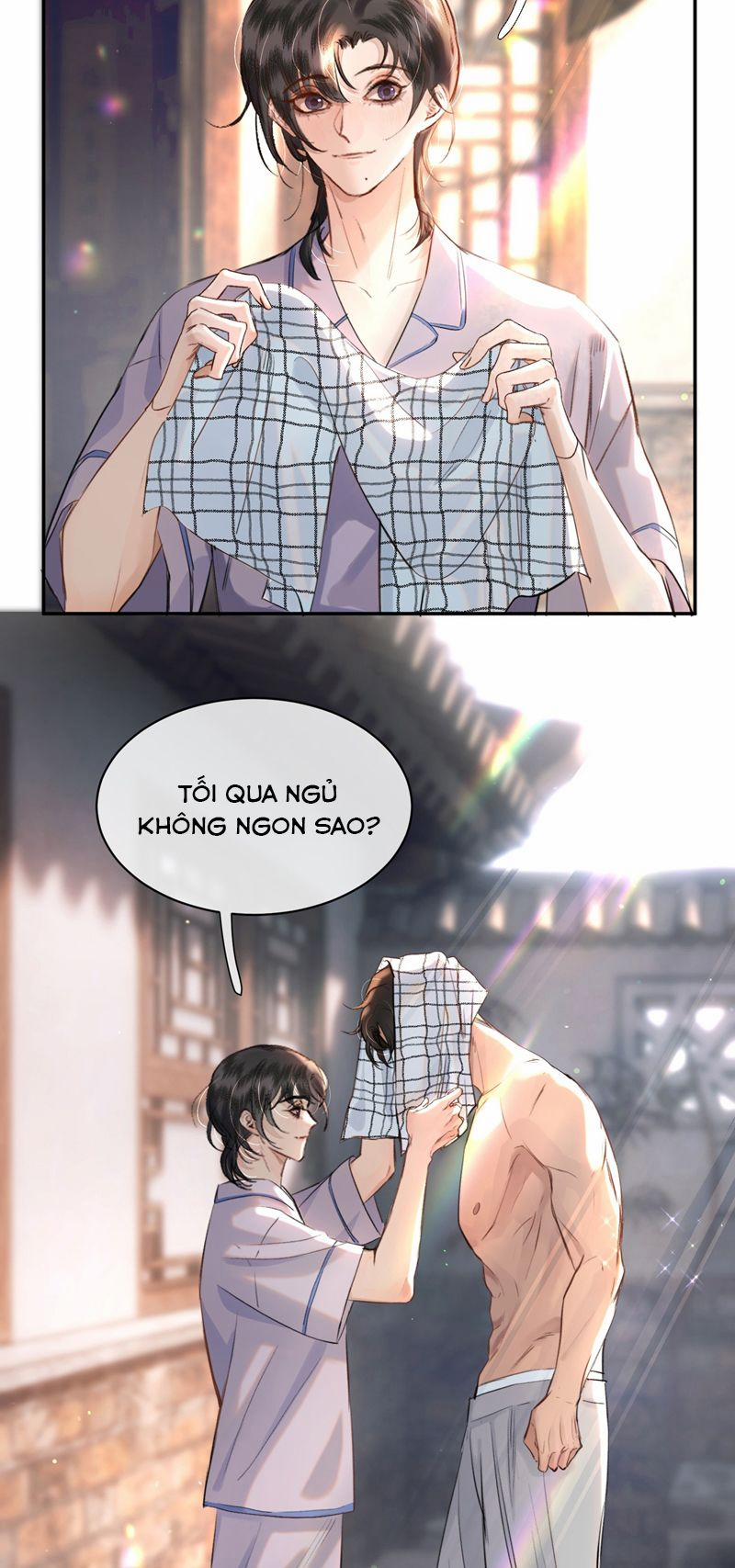 Trung Khuyển Không Thể Đẩy Ra 22 trang 23