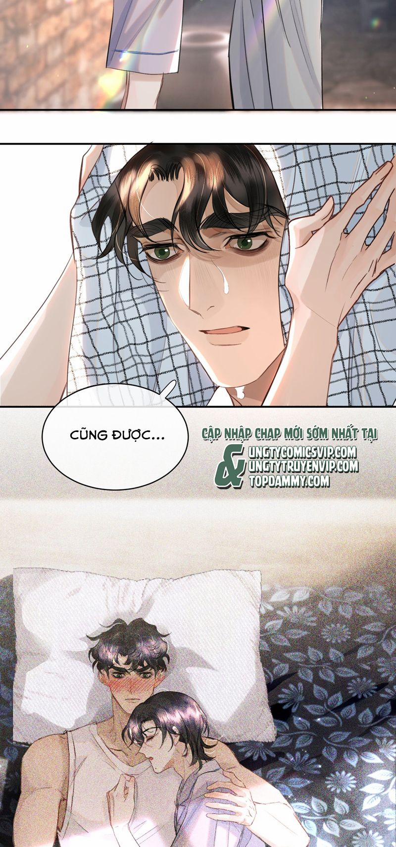 Trung Khuyển Không Thể Đẩy Ra 22 trang 24