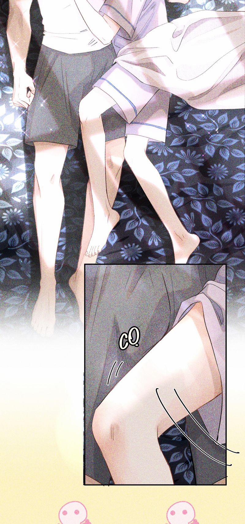 Trung Khuyển Không Thể Đẩy Ra 22 trang 25