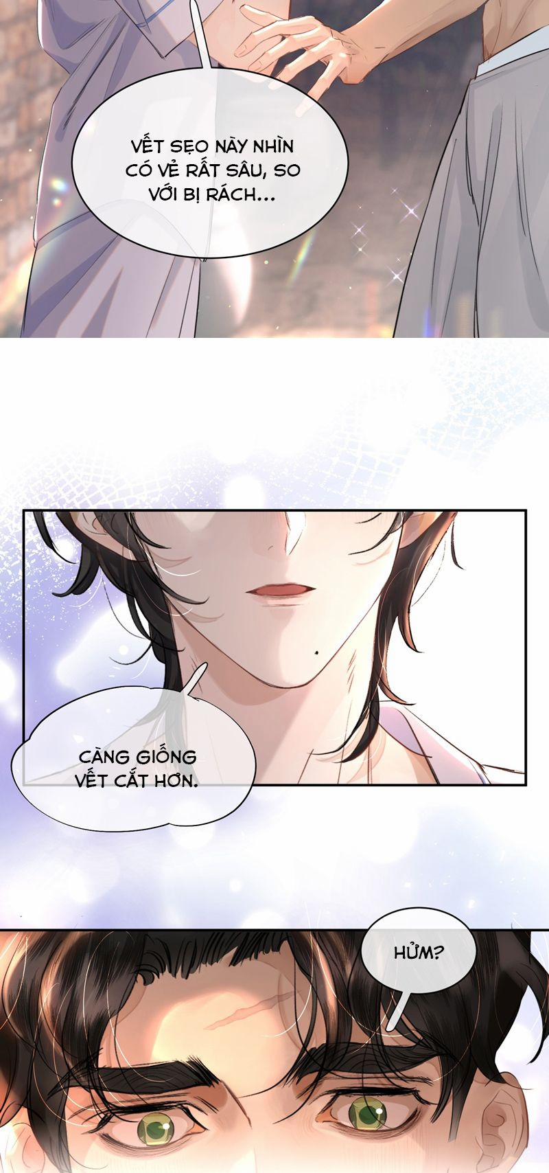 Trung Khuyển Không Thể Đẩy Ra 22 trang 29