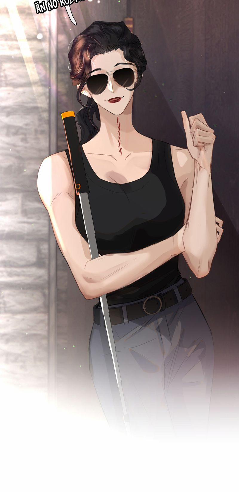 Trung Khuyển Không Thể Đẩy Ra 22 trang 32