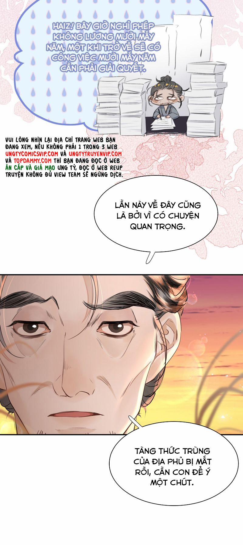 Trung Khuyển Không Thể Đẩy Ra 22 trang 7