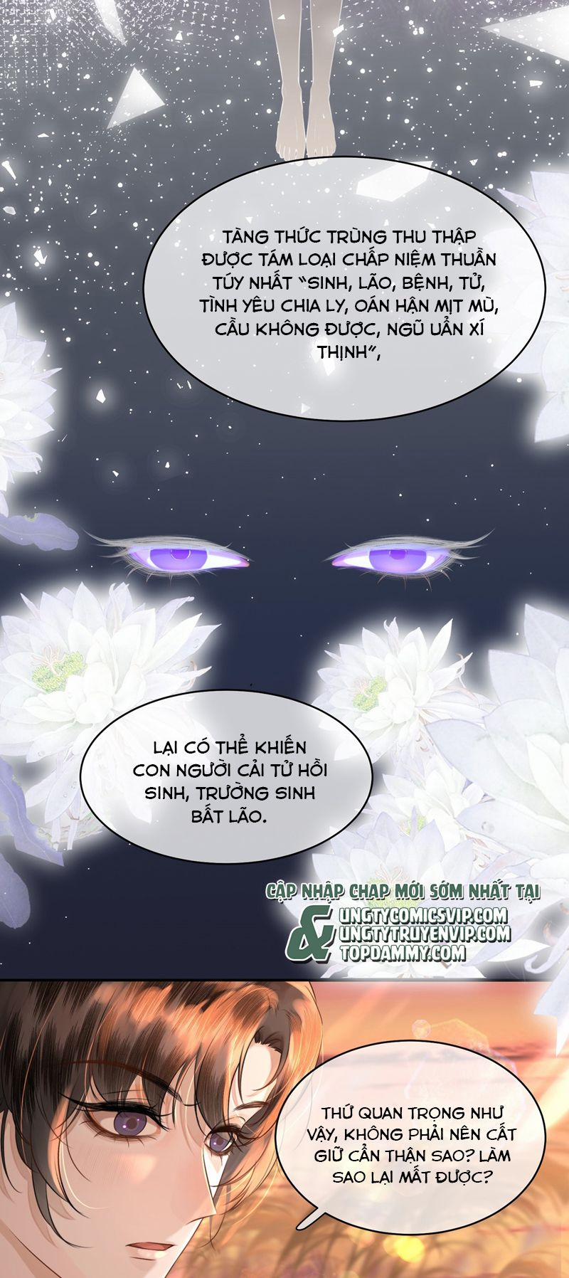 Trung Khuyển Không Thể Đẩy Ra 22 trang 9