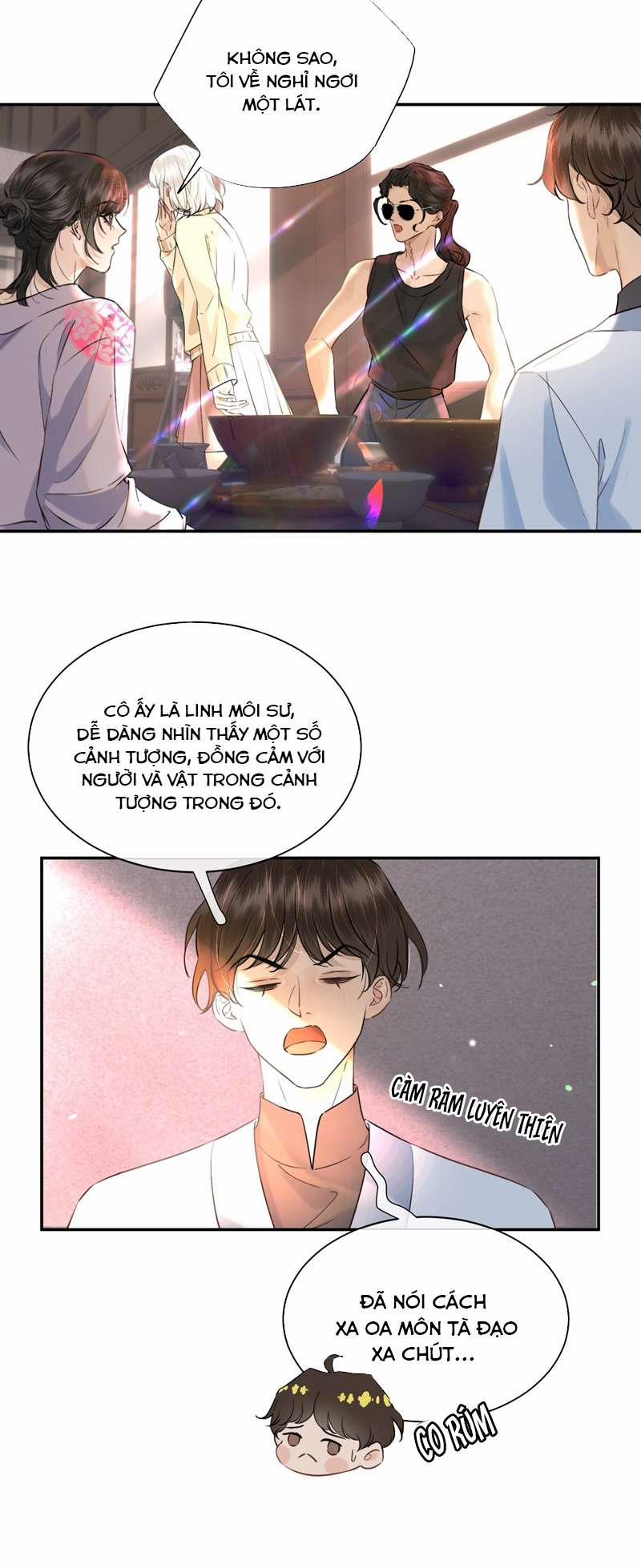 Trung Khuyển Không Thể Đẩy Ra 23 trang 10