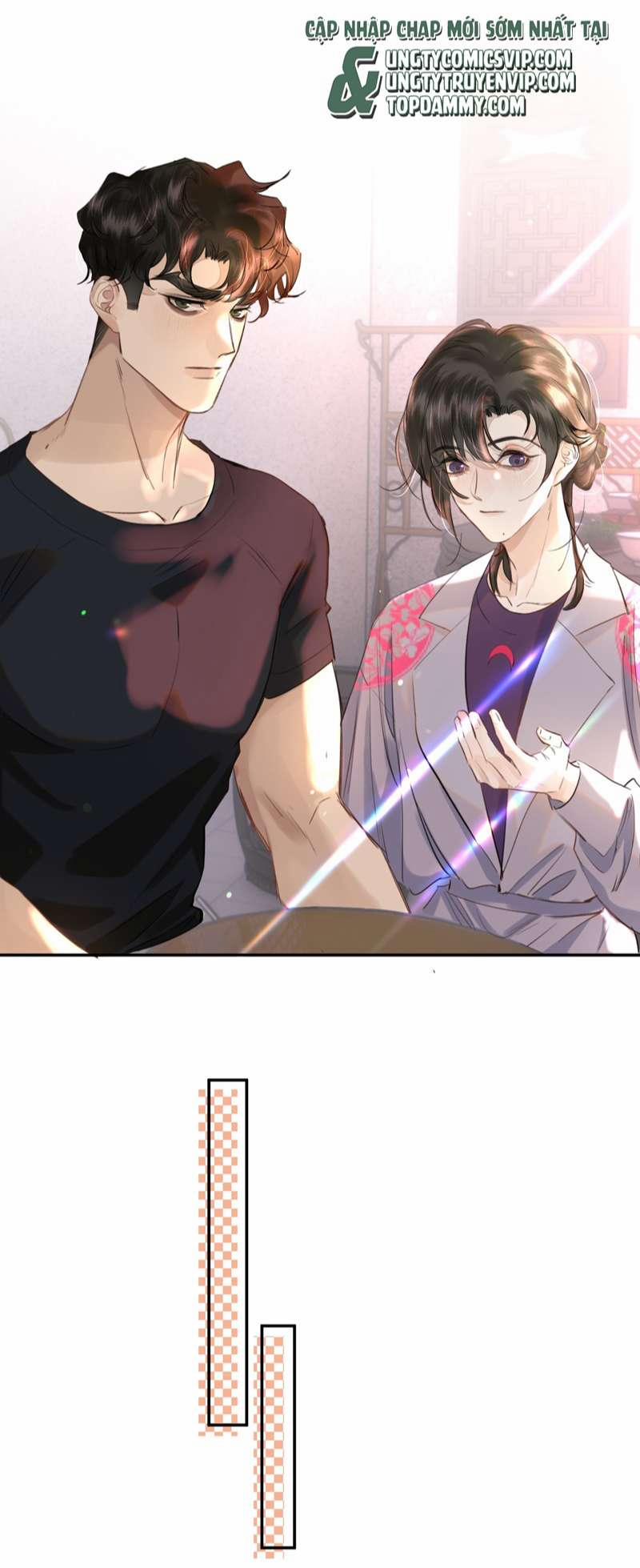 Trung Khuyển Không Thể Đẩy Ra 23 trang 11