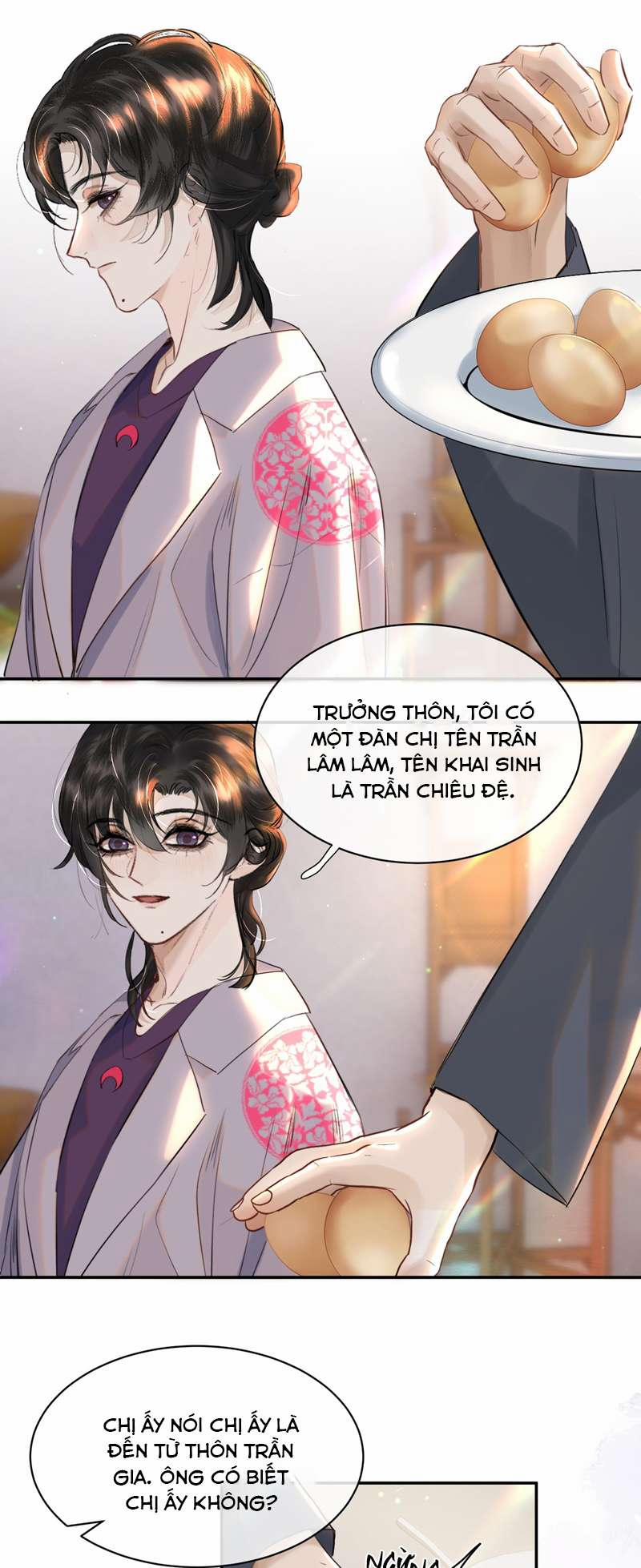 Trung Khuyển Không Thể Đẩy Ra 23 trang 12