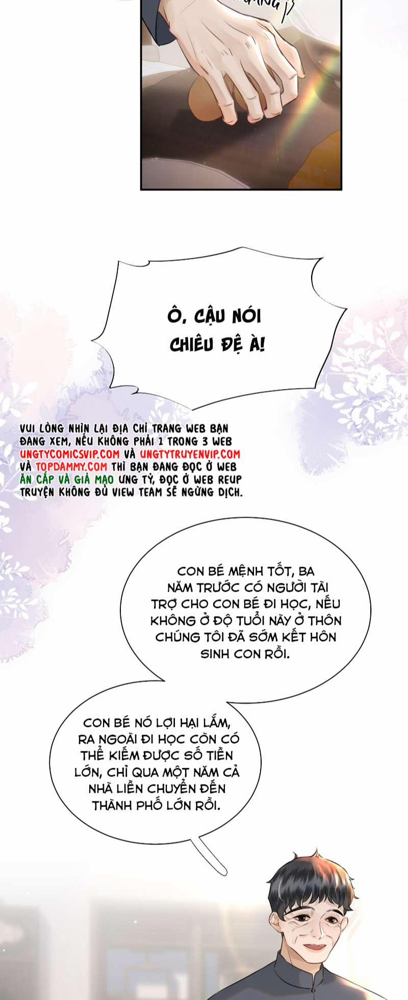 Trung Khuyển Không Thể Đẩy Ra 23 trang 13