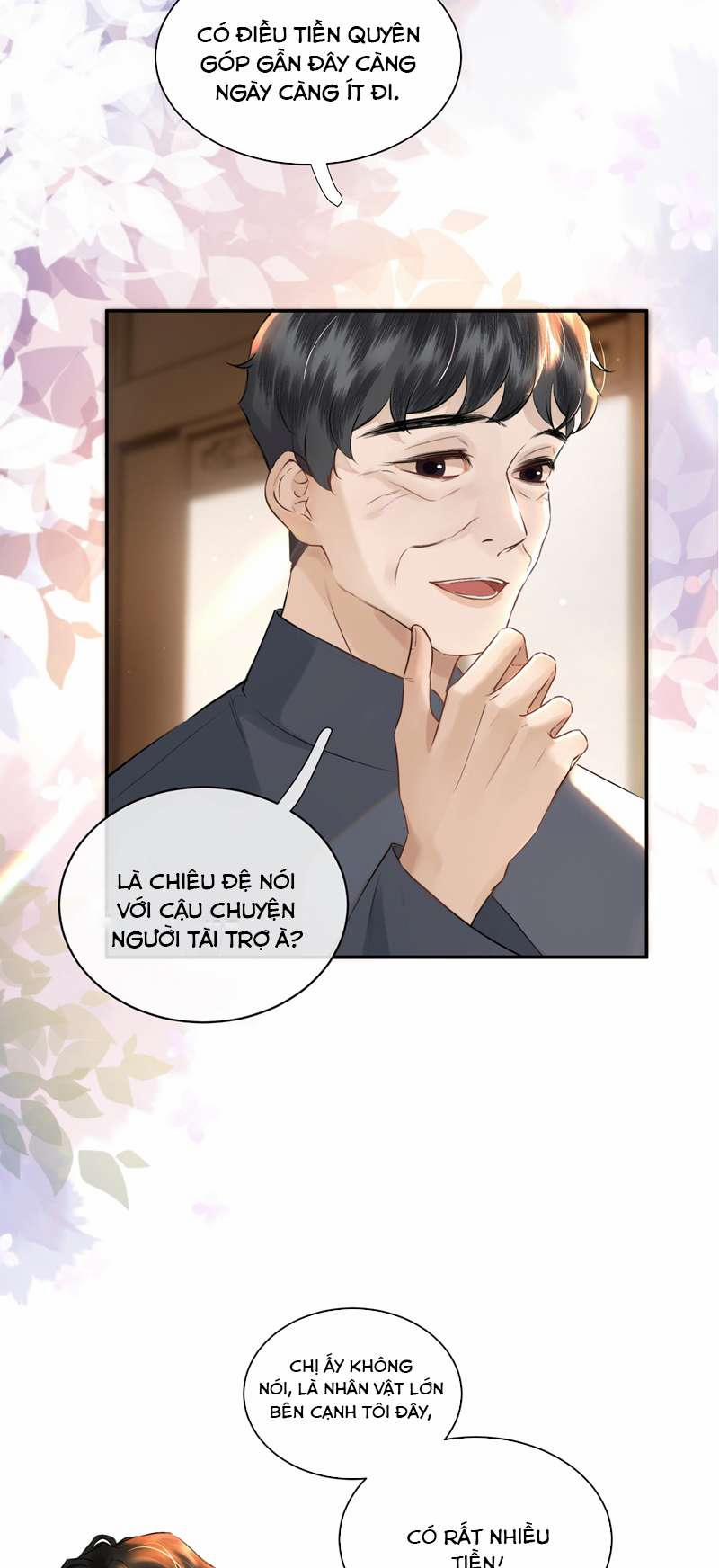 Trung Khuyển Không Thể Đẩy Ra 23 trang 15