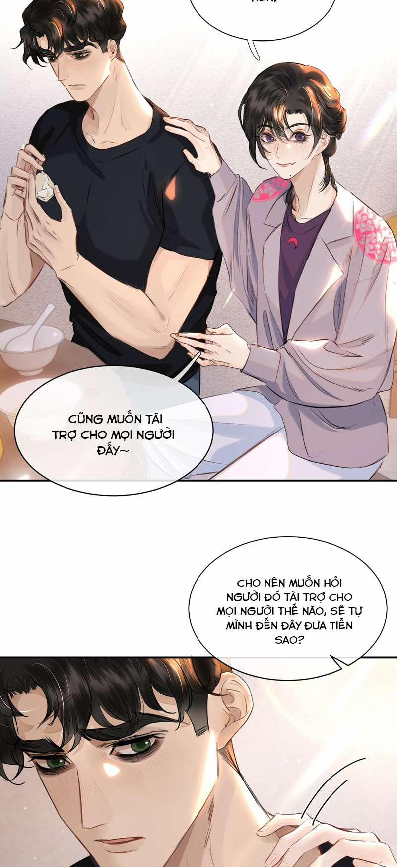 Trung Khuyển Không Thể Đẩy Ra 23 trang 16