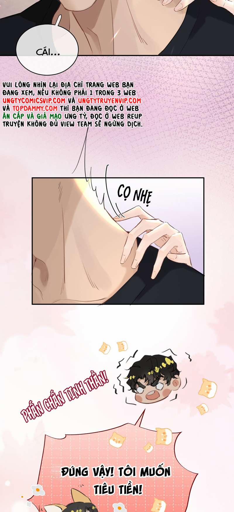 Trung Khuyển Không Thể Đẩy Ra 23 trang 17