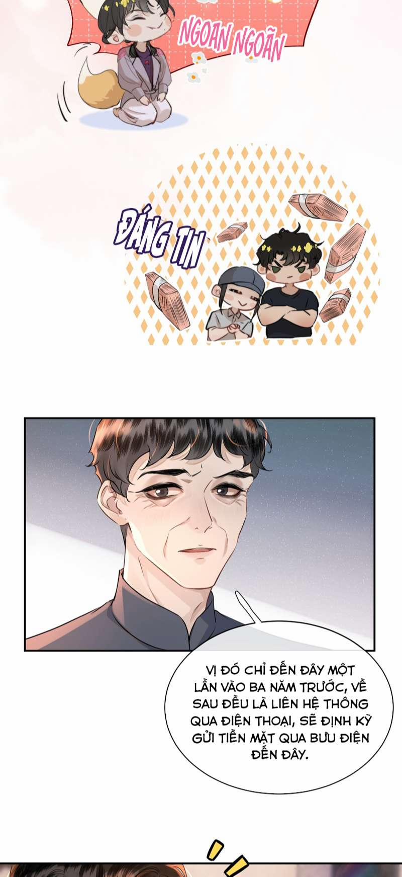 Trung Khuyển Không Thể Đẩy Ra 23 trang 18