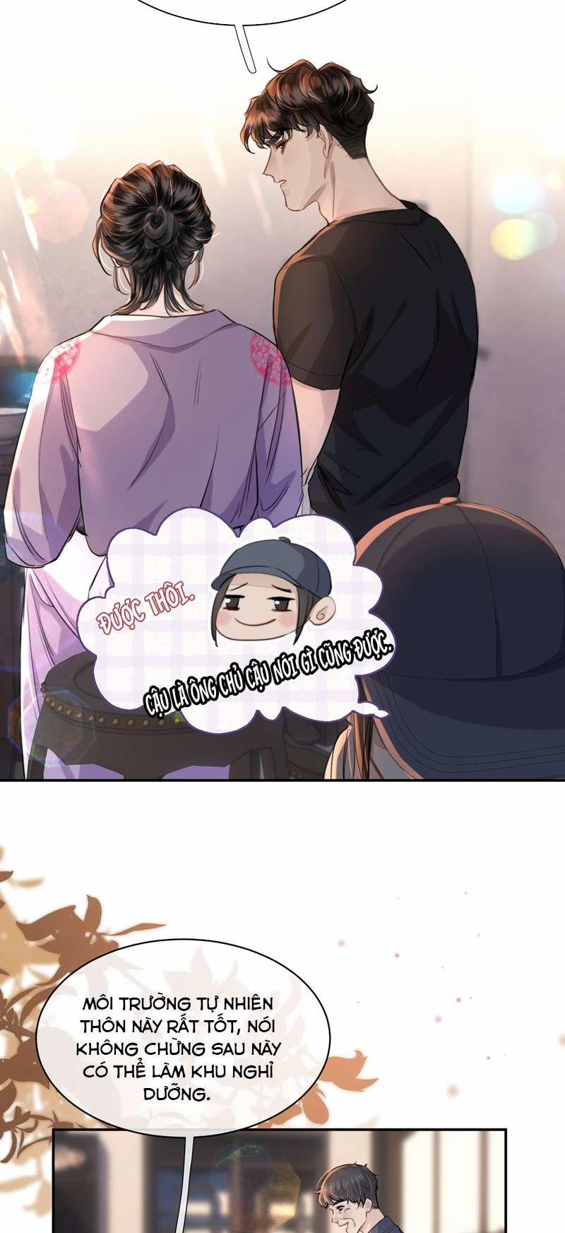 Trung Khuyển Không Thể Đẩy Ra 23 trang 20