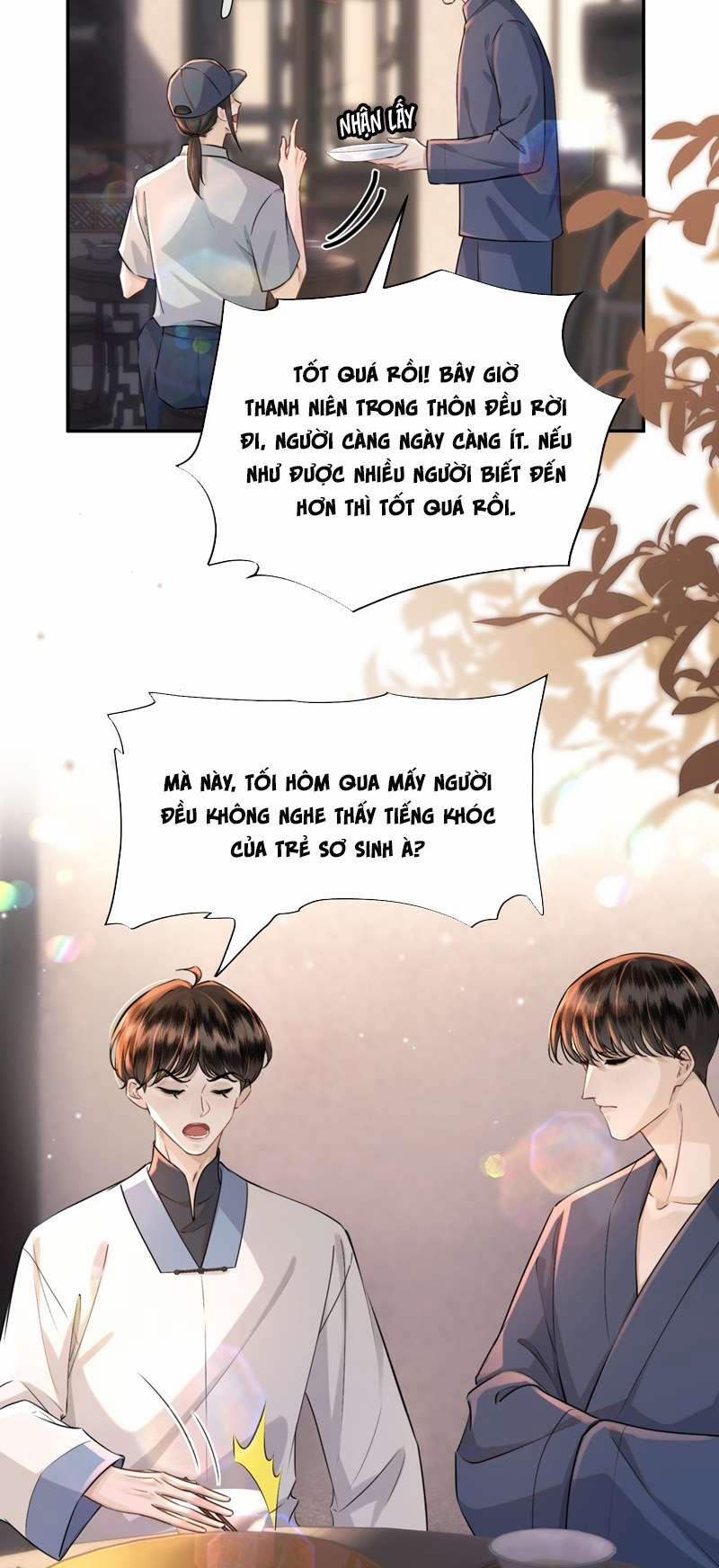 Trung Khuyển Không Thể Đẩy Ra 23 trang 21