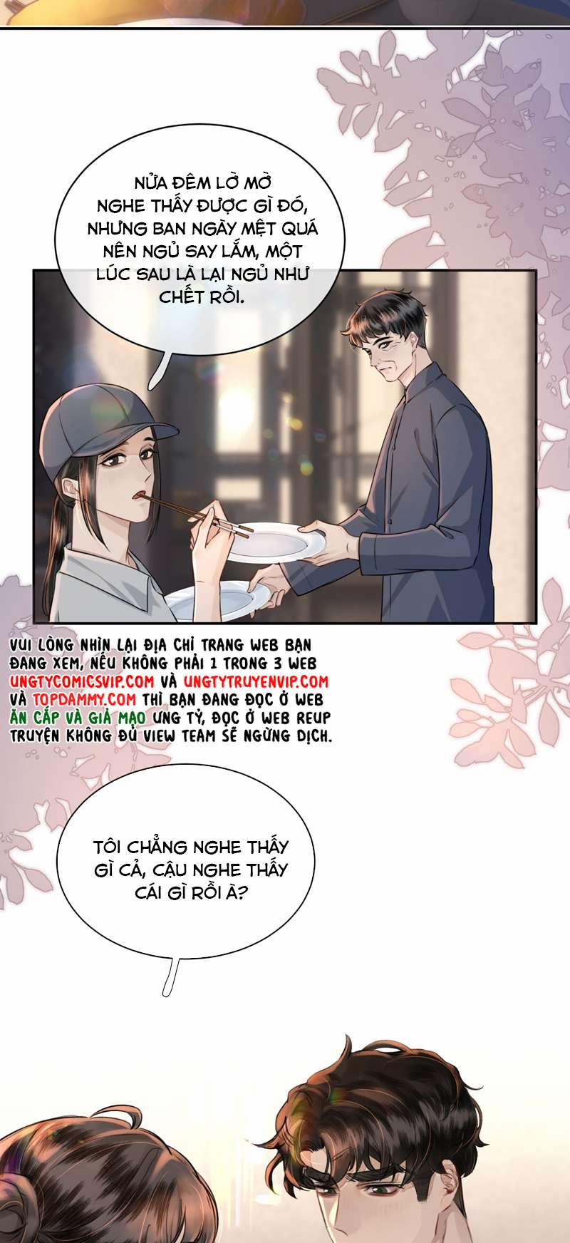 Trung Khuyển Không Thể Đẩy Ra 23 trang 22