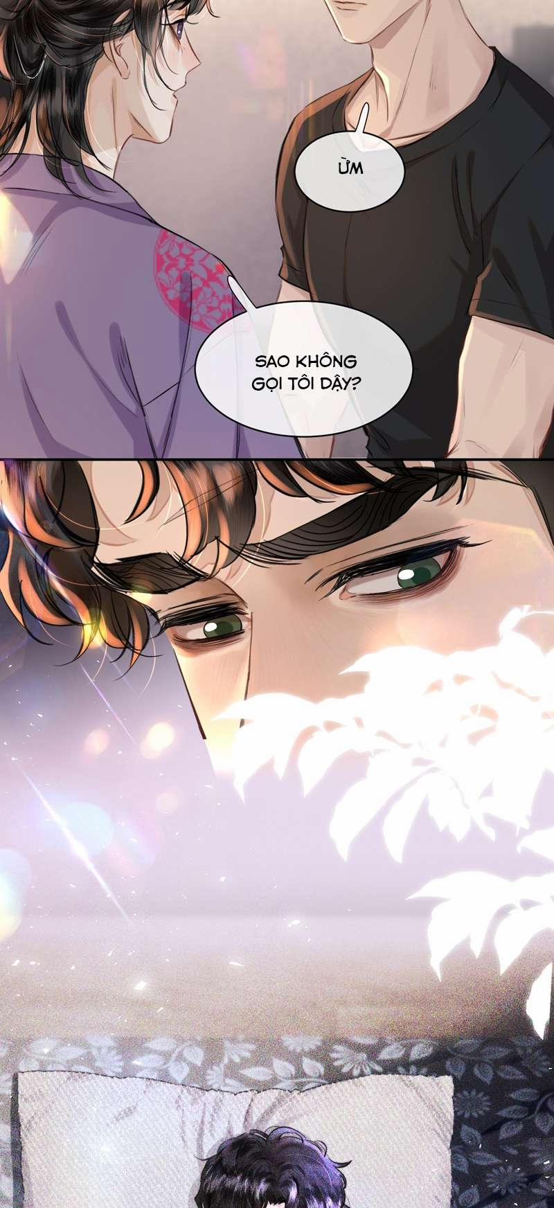 Trung Khuyển Không Thể Đẩy Ra 23 trang 23