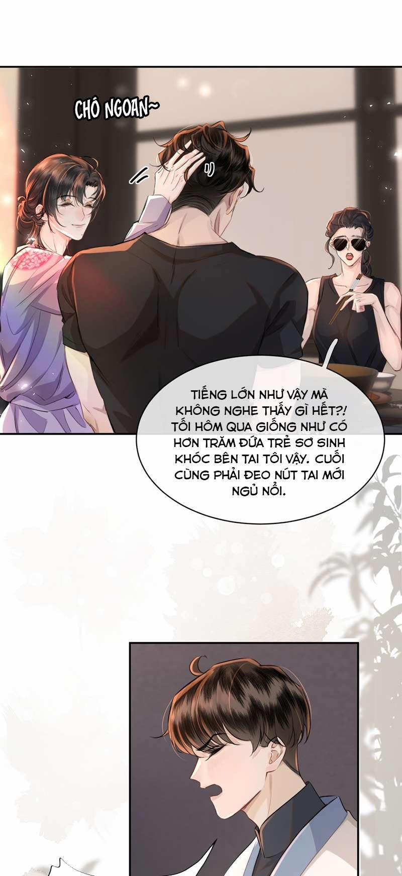 Trung Khuyển Không Thể Đẩy Ra 23 trang 25