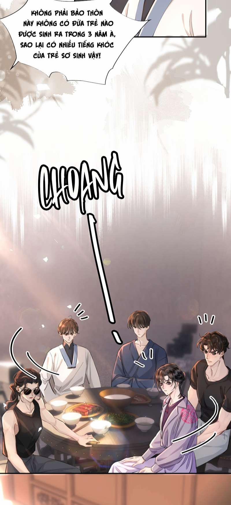 Trung Khuyển Không Thể Đẩy Ra 23 trang 26