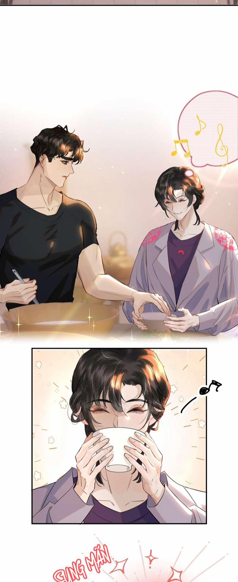 Trung Khuyển Không Thể Đẩy Ra 23 trang 3