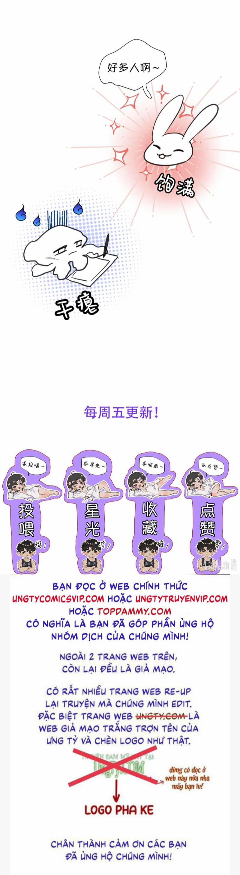 Trung Khuyển Không Thể Đẩy Ra 23 trang 30