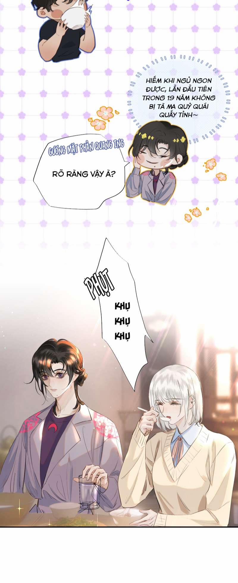 Trung Khuyển Không Thể Đẩy Ra 23 trang 5