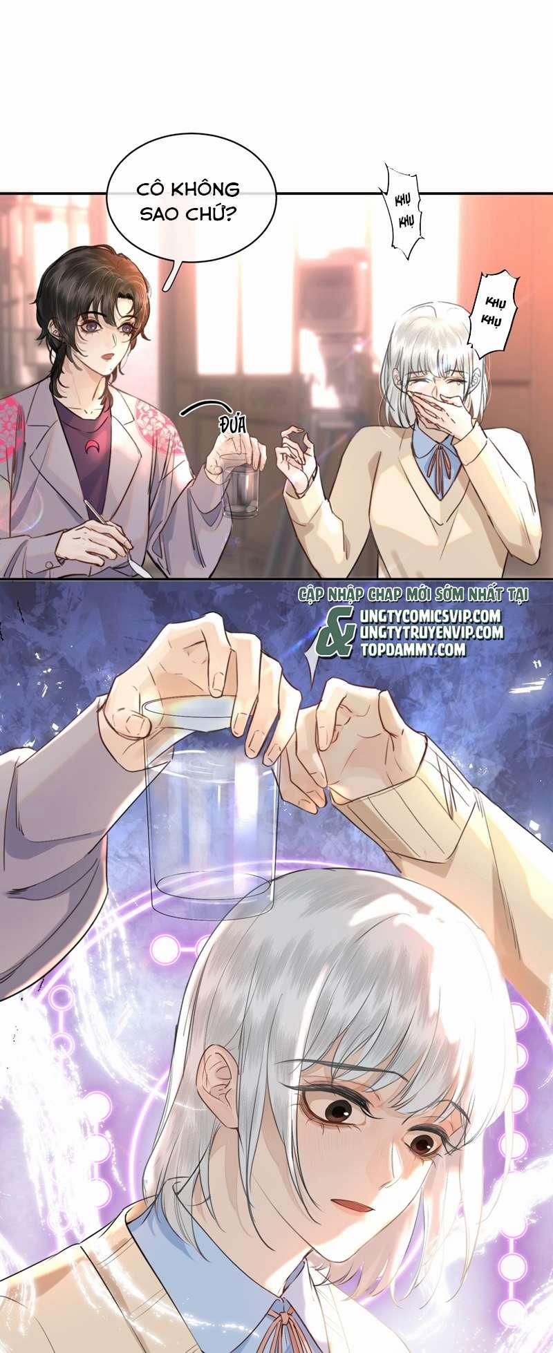 Trung Khuyển Không Thể Đẩy Ra 23 trang 6