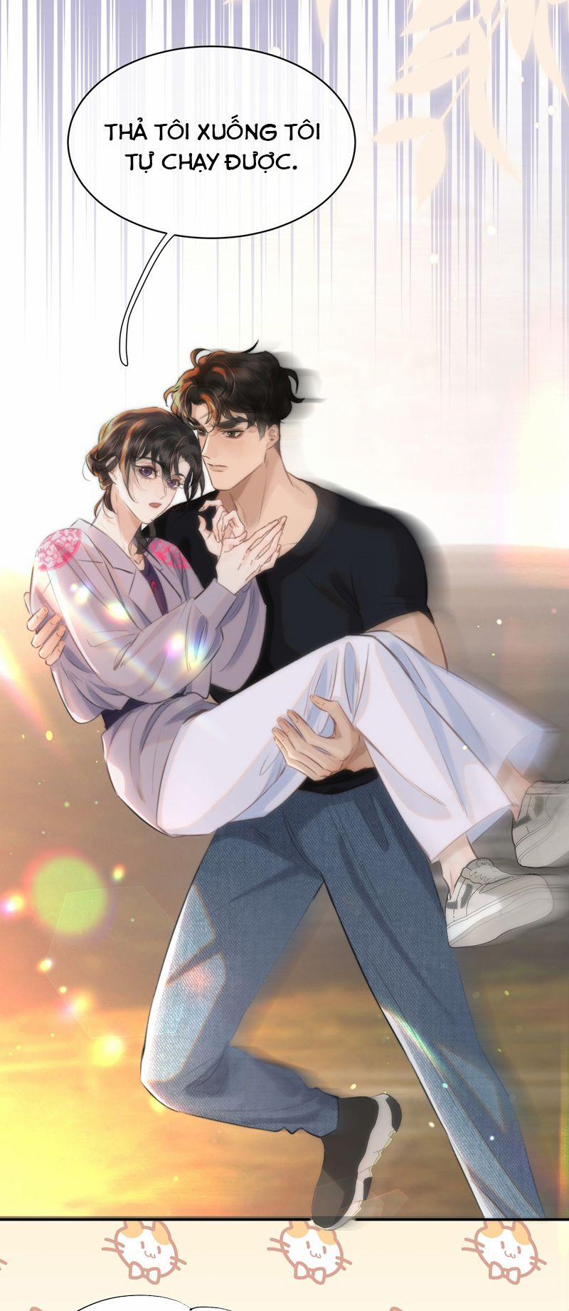 Trung Khuyển Không Thể Đẩy Ra 25 trang 10