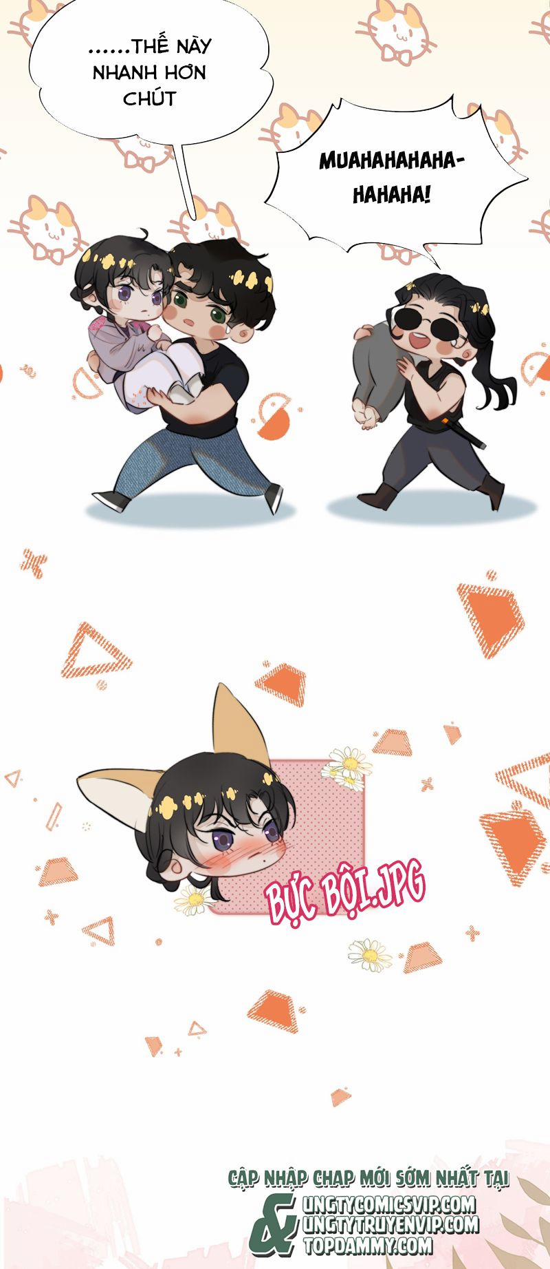 Trung Khuyển Không Thể Đẩy Ra 25 trang 11