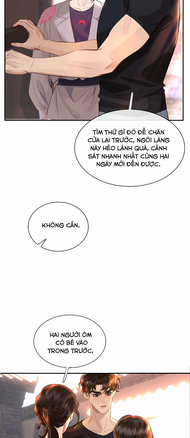 Trung Khuyển Không Thể Đẩy Ra 25 trang 13