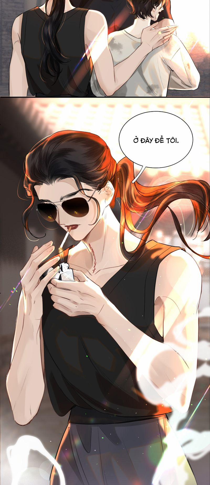 Trung Khuyển Không Thể Đẩy Ra 25 trang 14