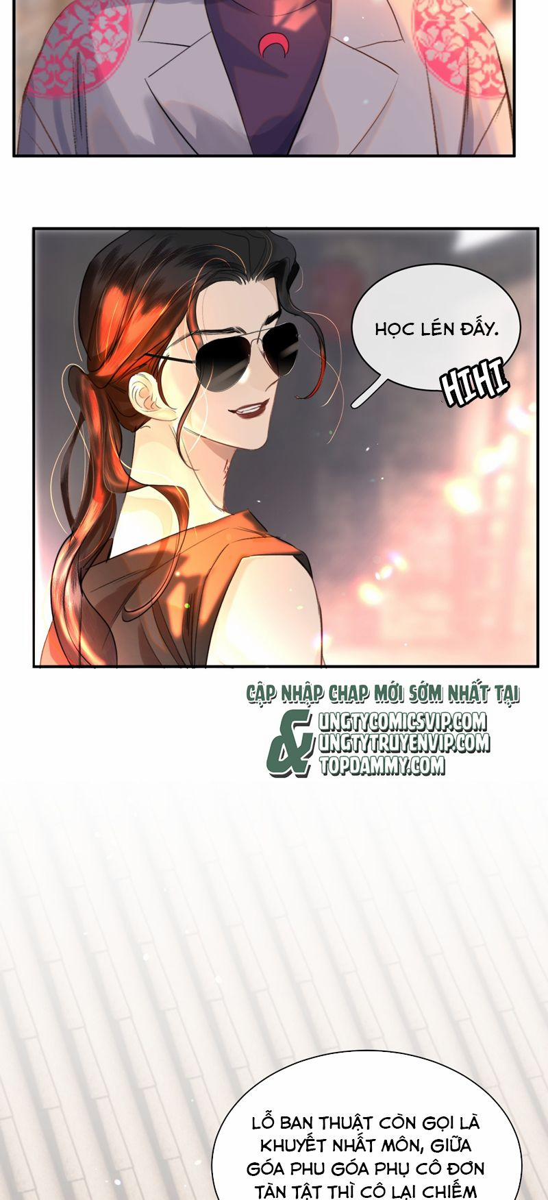 Trung Khuyển Không Thể Đẩy Ra 25 trang 17