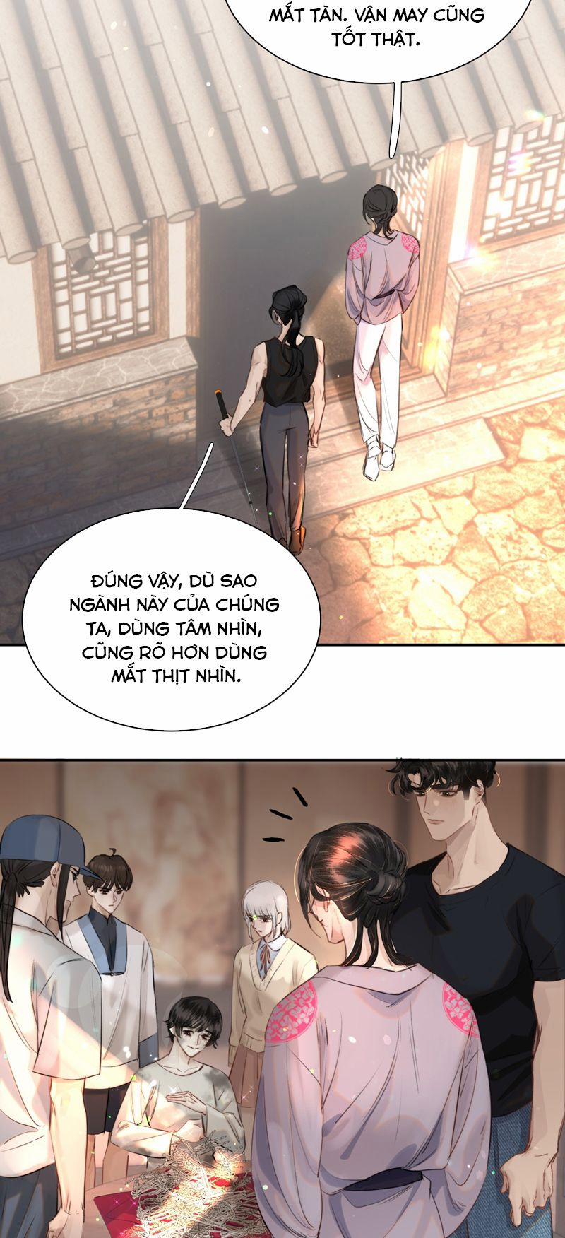 Trung Khuyển Không Thể Đẩy Ra 25 trang 18