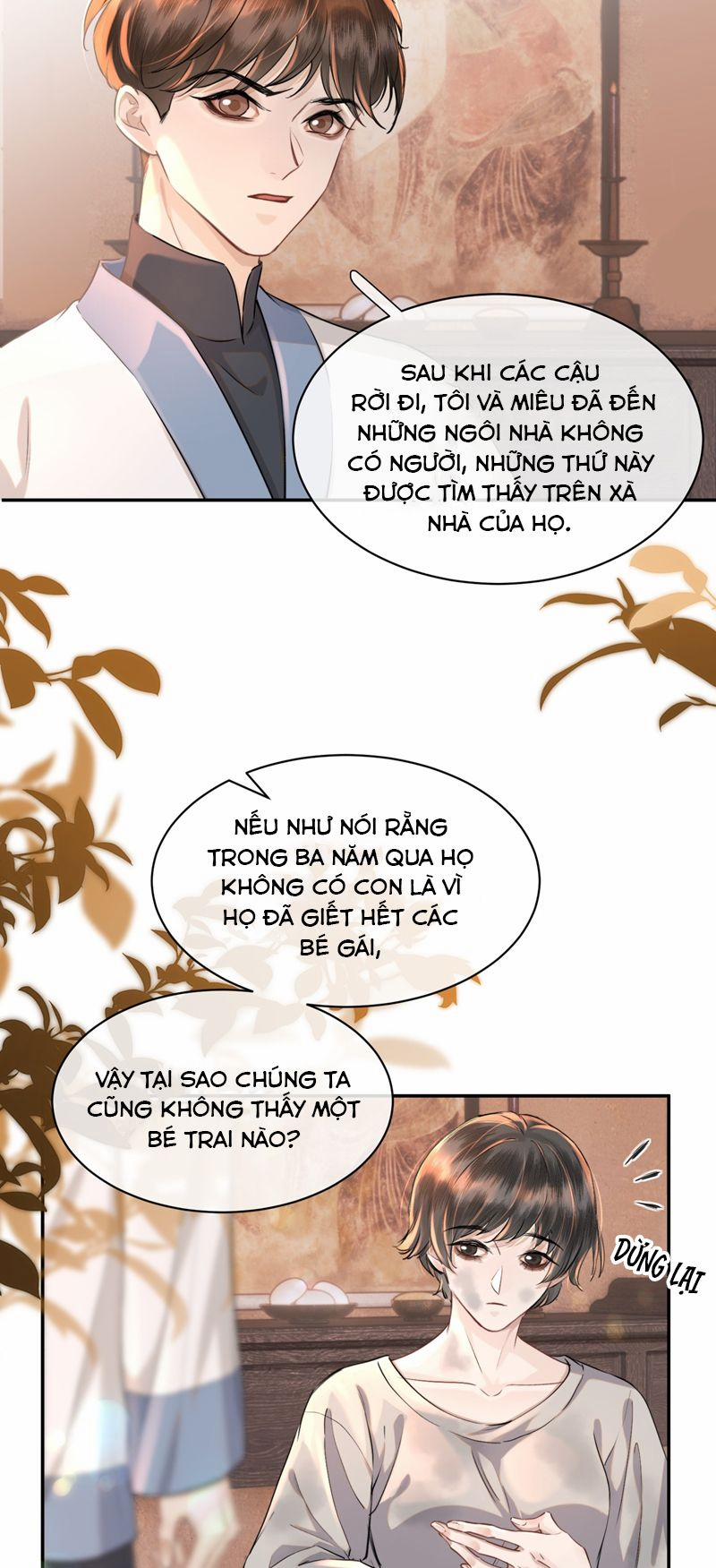 Trung Khuyển Không Thể Đẩy Ra 25 trang 20