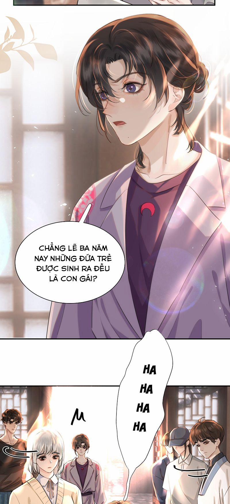 Trung Khuyển Không Thể Đẩy Ra 25 trang 21