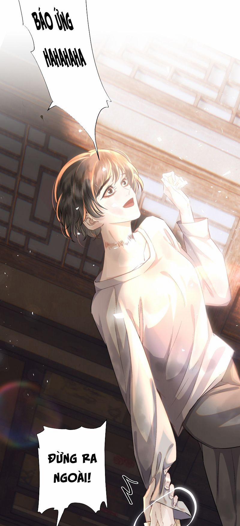 Trung Khuyển Không Thể Đẩy Ra 25 trang 23