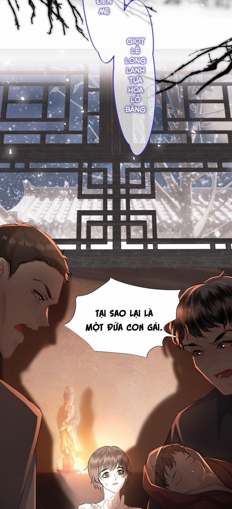 Trung Khuyển Không Thể Đẩy Ra 25 trang 28