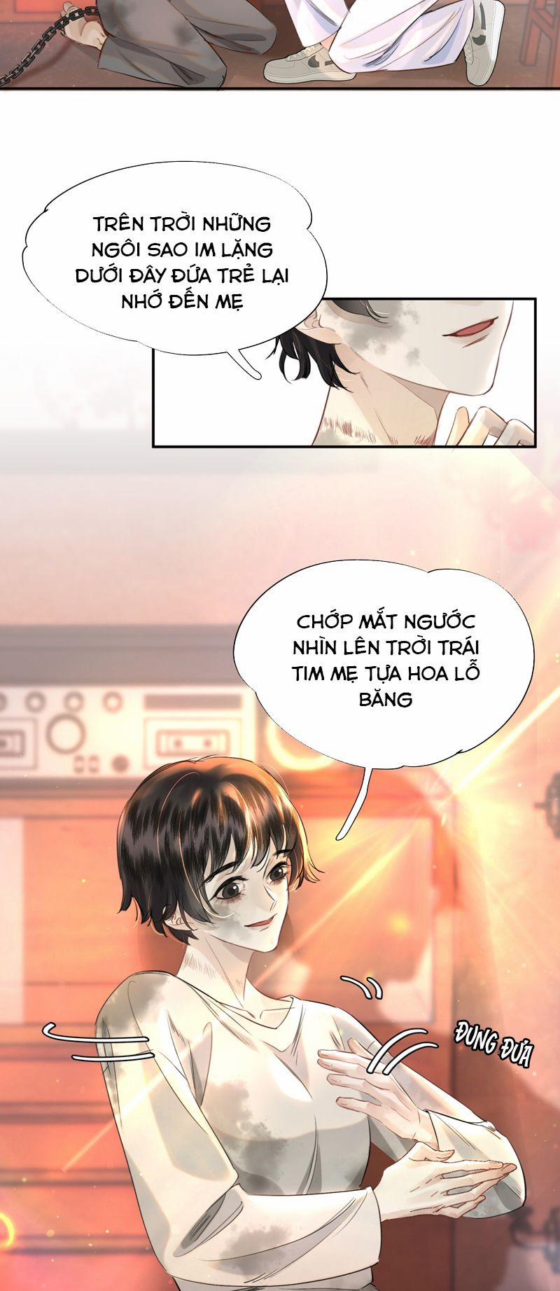 Trung Khuyển Không Thể Đẩy Ra 25 trang 3