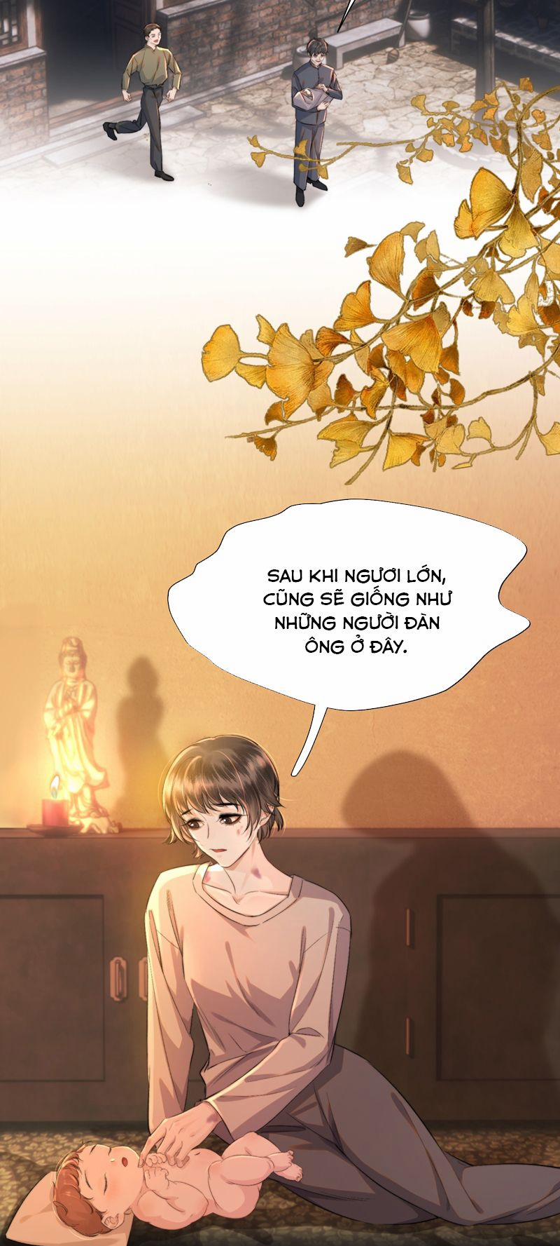 Trung Khuyển Không Thể Đẩy Ra 25 trang 32