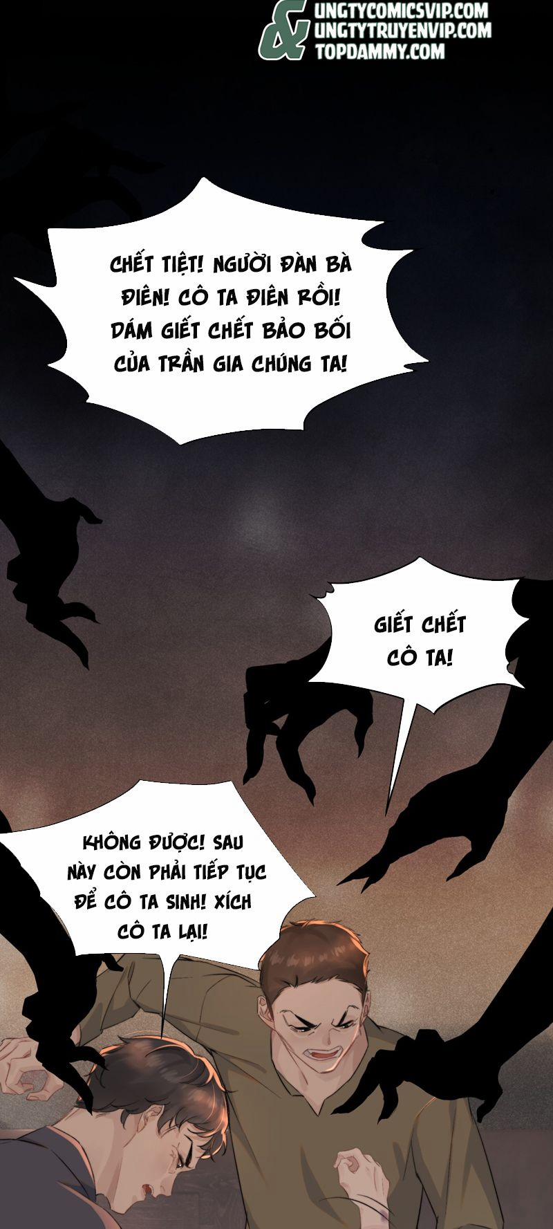 Trung Khuyển Không Thể Đẩy Ra 25 trang 34