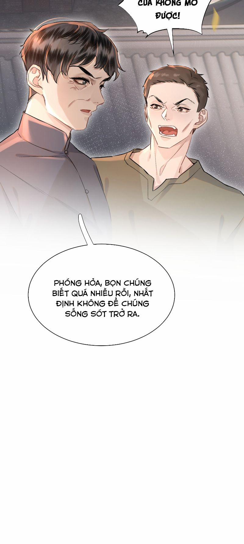 Trung Khuyển Không Thể Đẩy Ra 25 trang 39