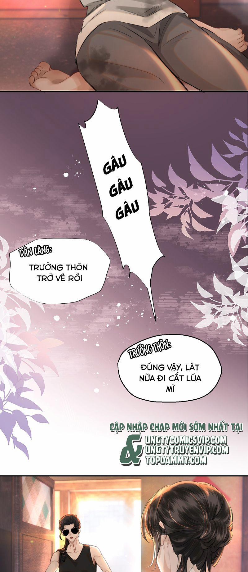 Trung Khuyển Không Thể Đẩy Ra 25 trang 4