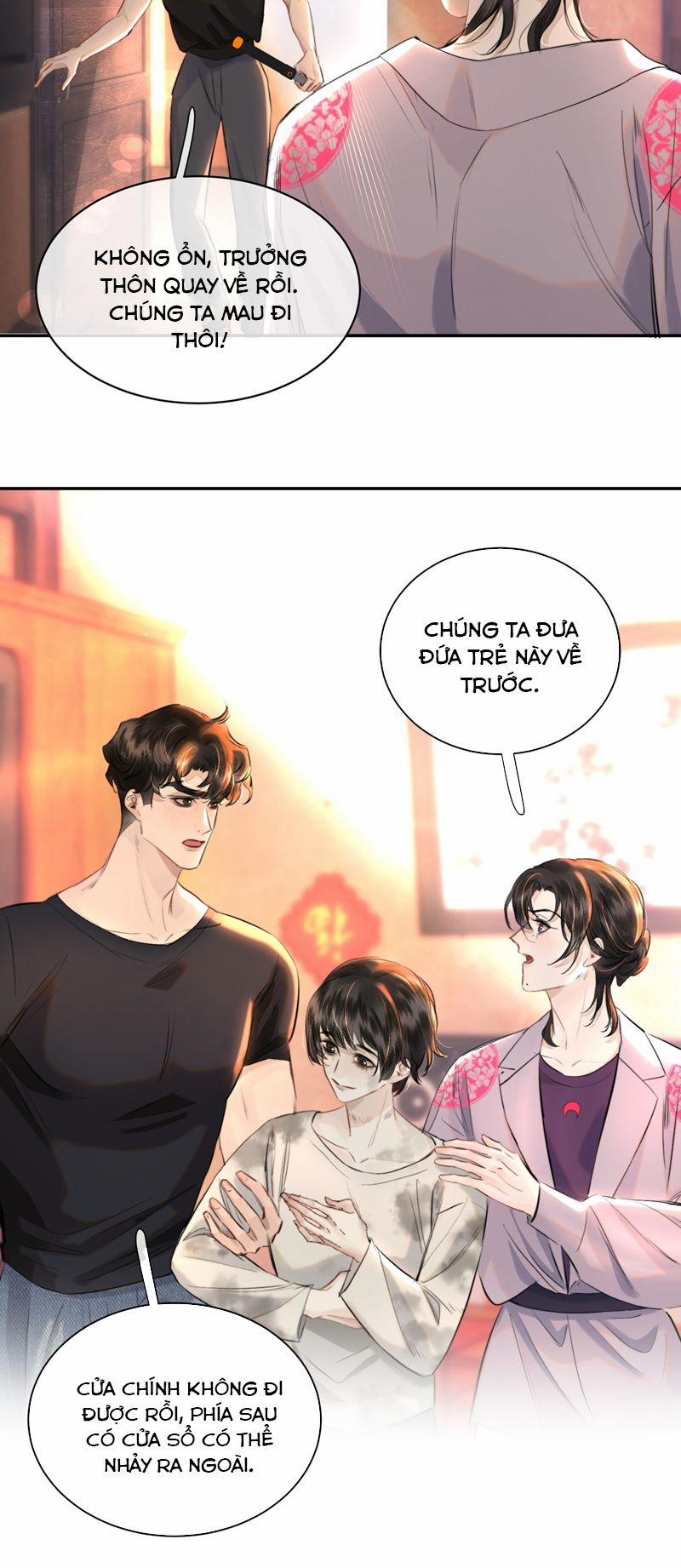 Trung Khuyển Không Thể Đẩy Ra 25 trang 5