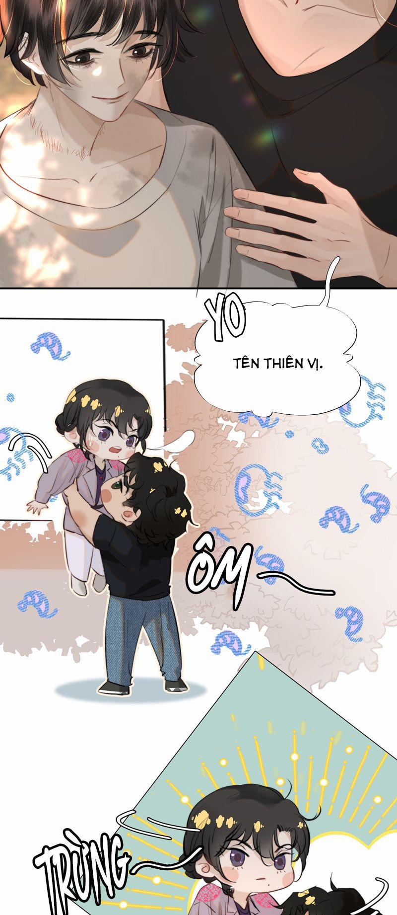 Trung Khuyển Không Thể Đẩy Ra 25 trang 8