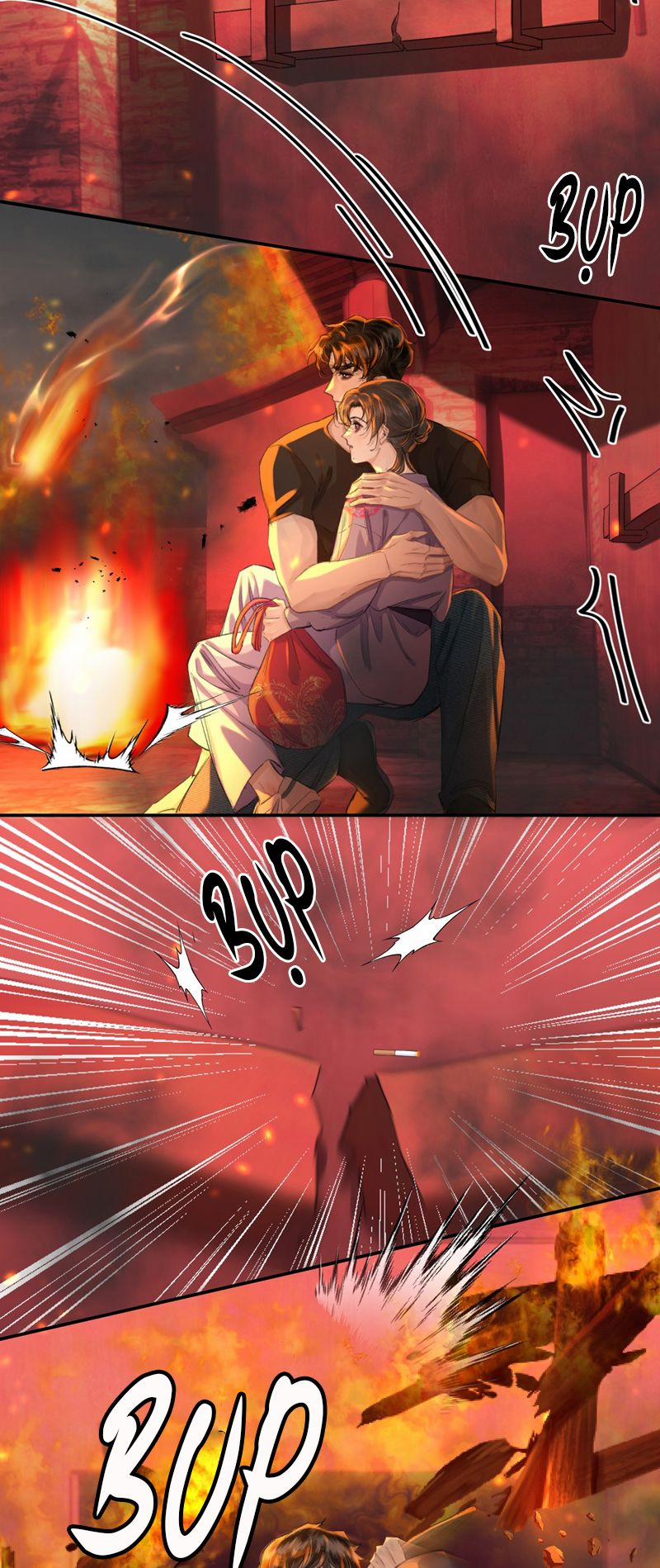 Trung Khuyển Không Thể Đẩy Ra 26 trang 10