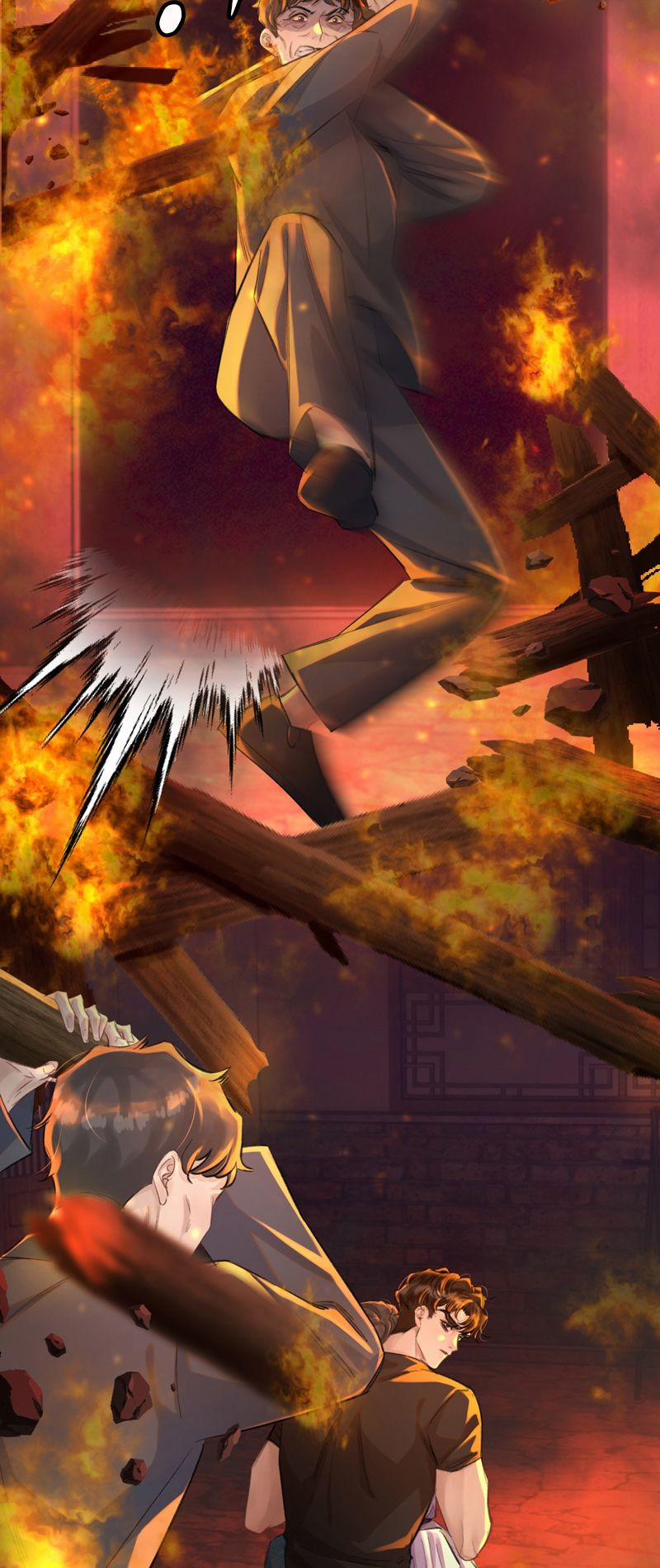 Trung Khuyển Không Thể Đẩy Ra 26 trang 11